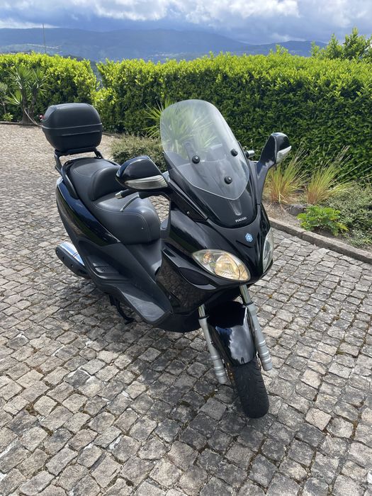 Piaggio X9 500 Evolution Abs