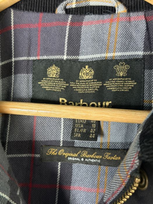 Жіноча ваксовна куртка Barbour Quilted Wax Beadnell