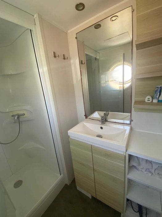 Mobilhome O'Hara T3 | Excelente Estado | 3 Quartos | Pronta a Instalar | 27.000 €