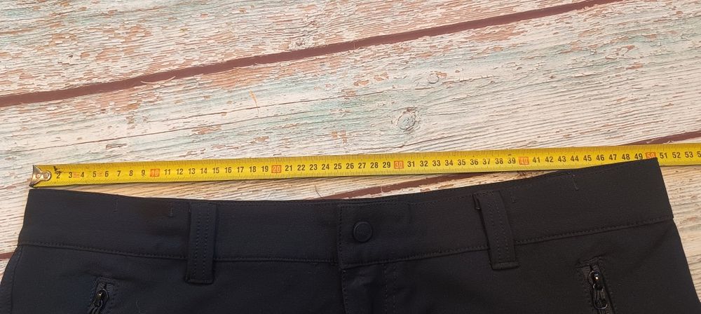 Spodnie męskie trekkingowe sportowe techniczne Bergans of Norway XL