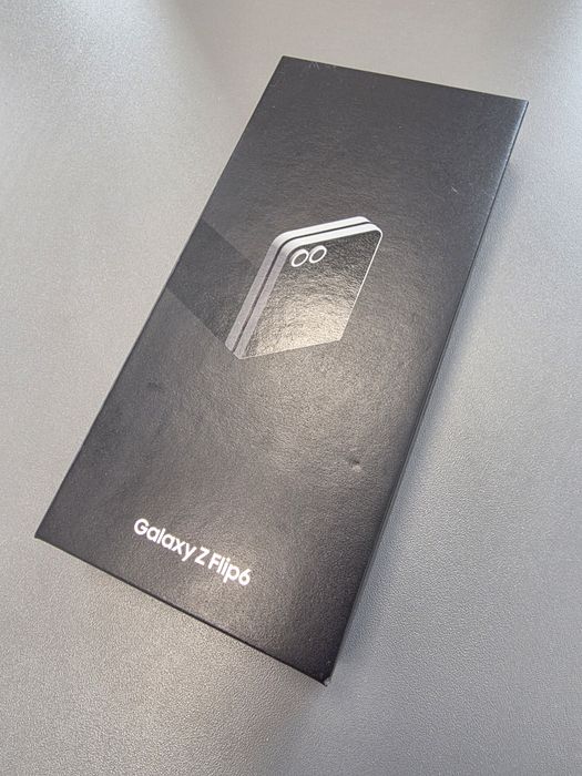 Samsung z flip 6 12/256GB