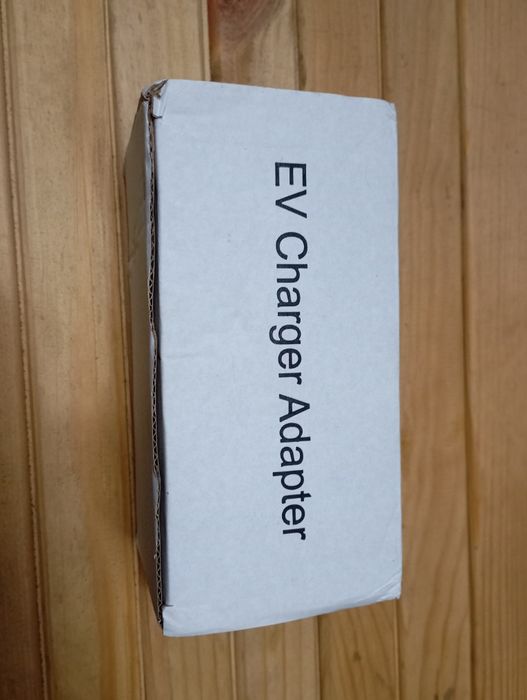 Разрядник для электромобиля.