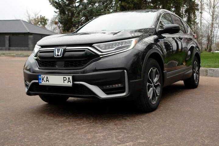 Honda CR-V Hybrid EX 2022