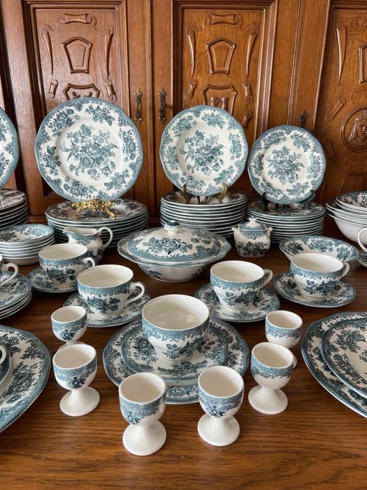 Wedgwood Asiatic Pheasants