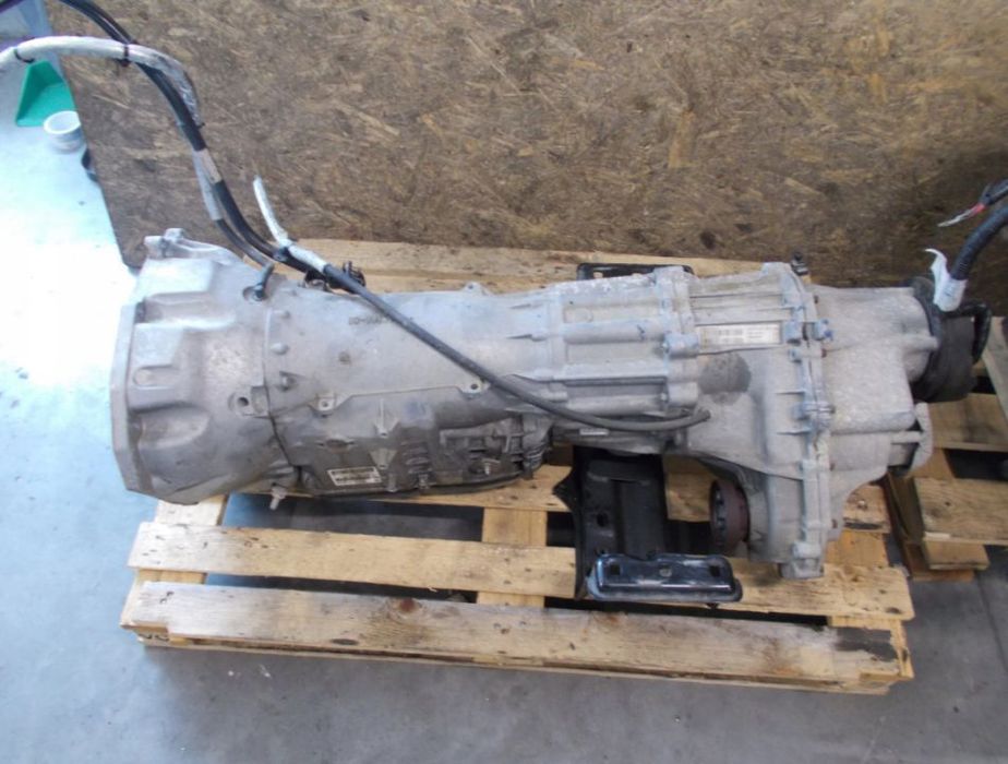 SKRZYNIA BIEGÓW JEEP GRAND CHEROKEE 4X4