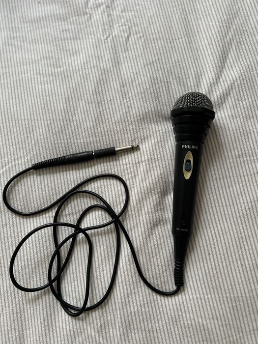 Microfone Philips