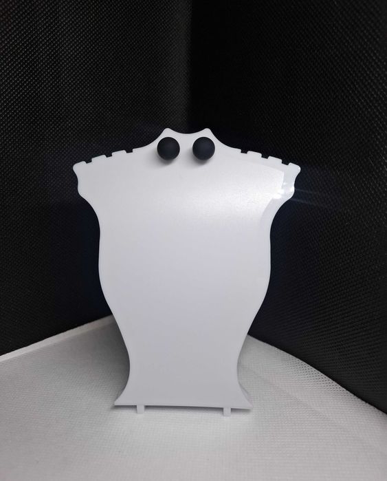 Kolczyki sztyfty kulki czarne