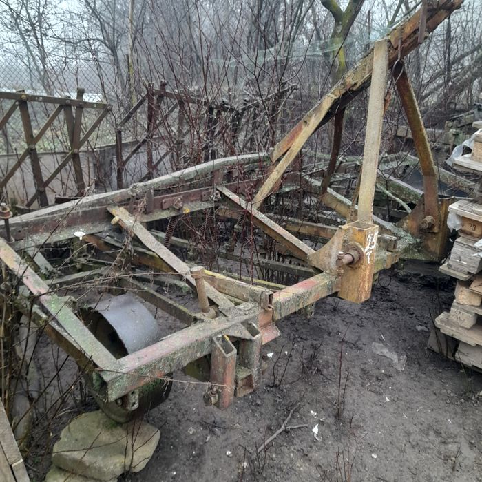 Дт74 з пробігом в гарному станв