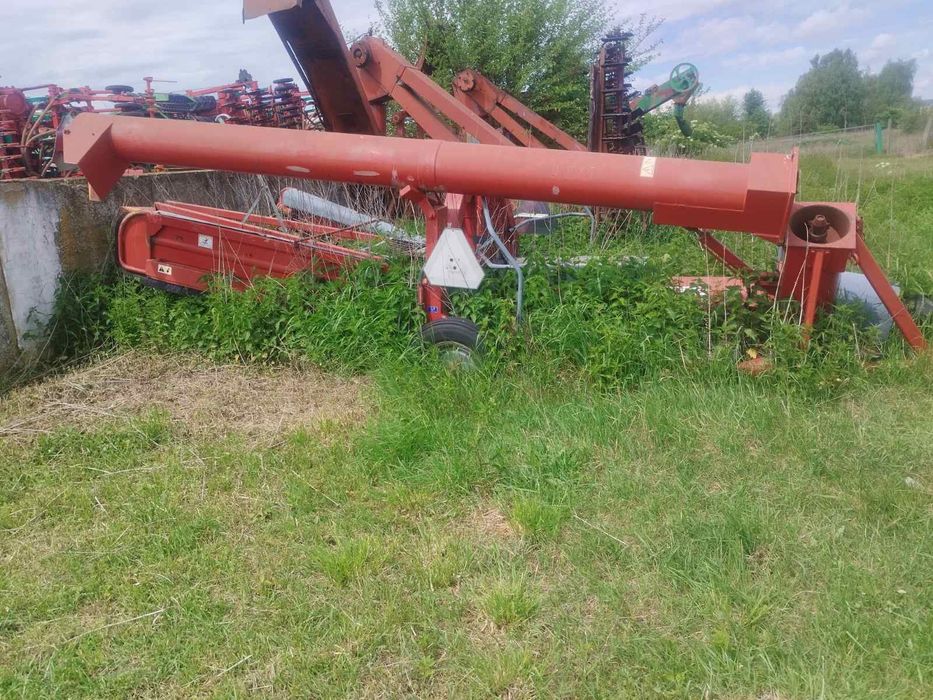 Продам шнек погрузочний