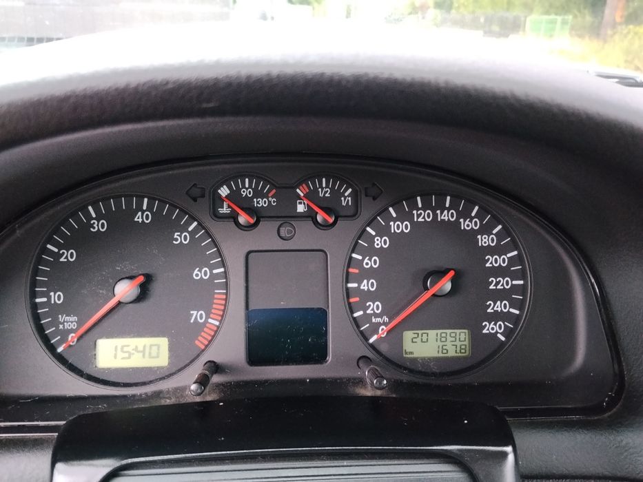 Volkswagen Passat B5