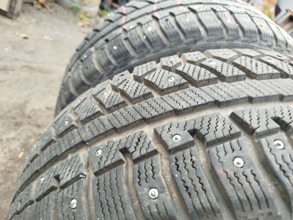 Колёса зимние 205,55 р 16