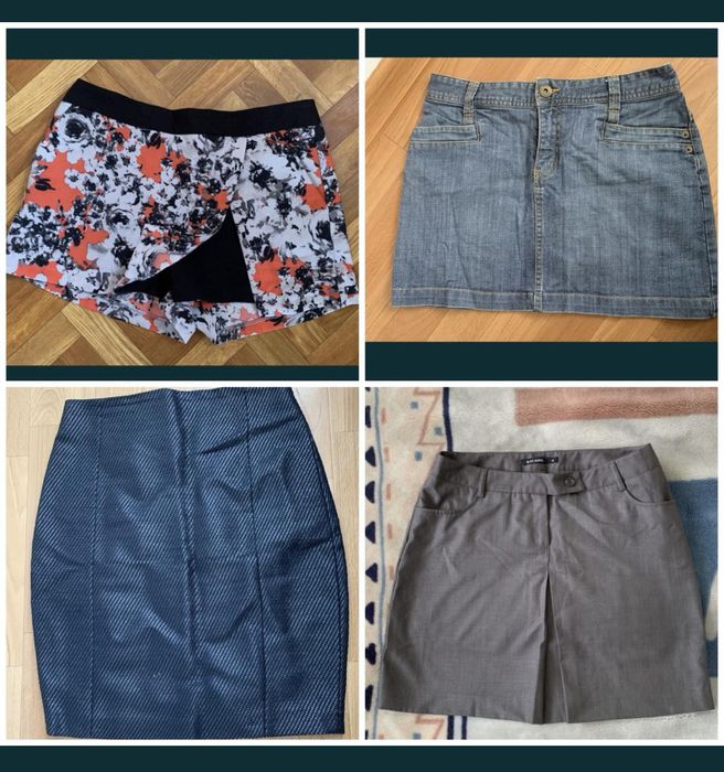 Розпродаж власних жіночих речей. Комплект