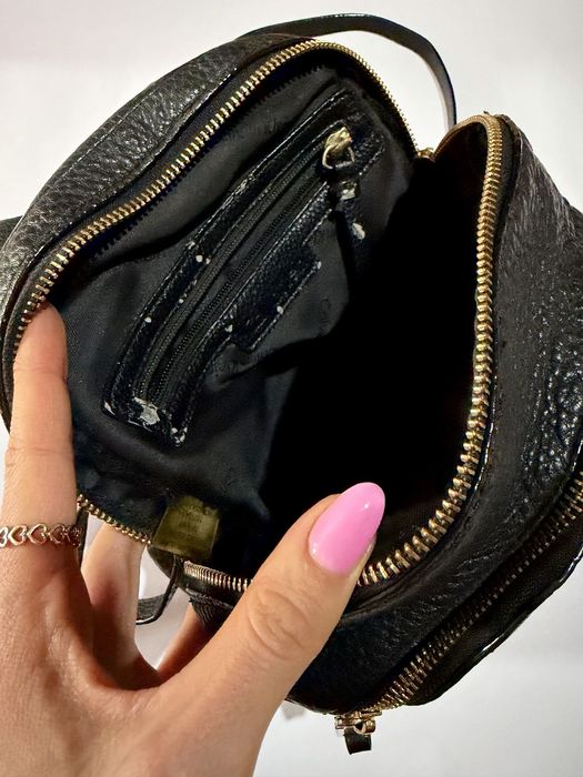 Рюкзак Calvin Klein шкіряний