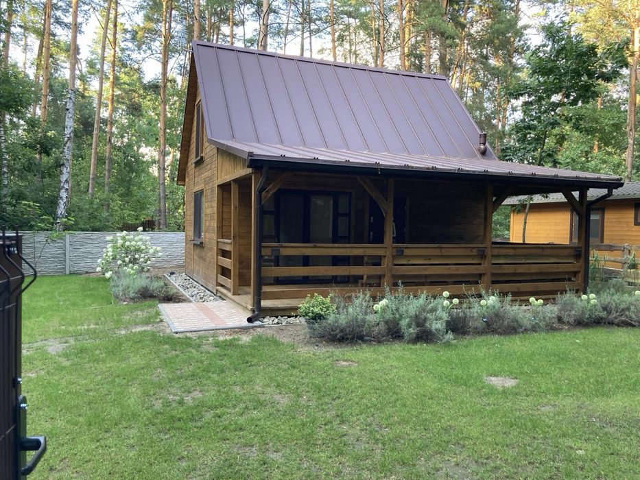 Domek *Wakacje*wolne terminy * nad Jeziorem Białka Parczewska