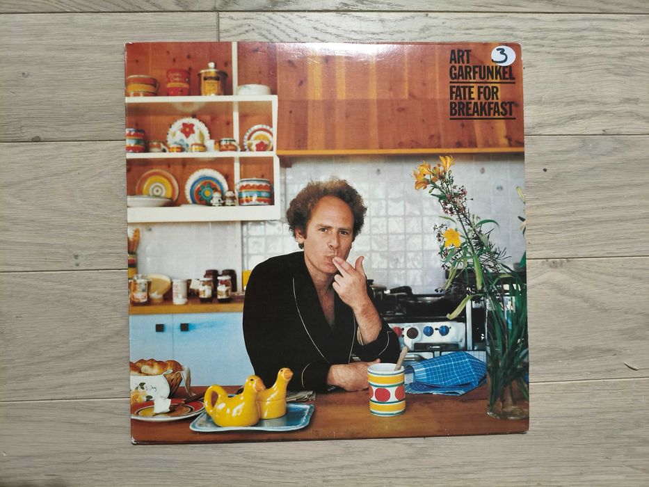 Art Garfunkel "Fate For Breakfast" Winyl