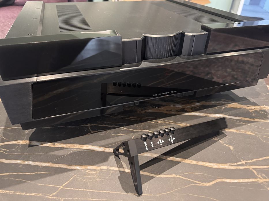 Preamp Gryphon Zena z modułem phono faktura vat 23%