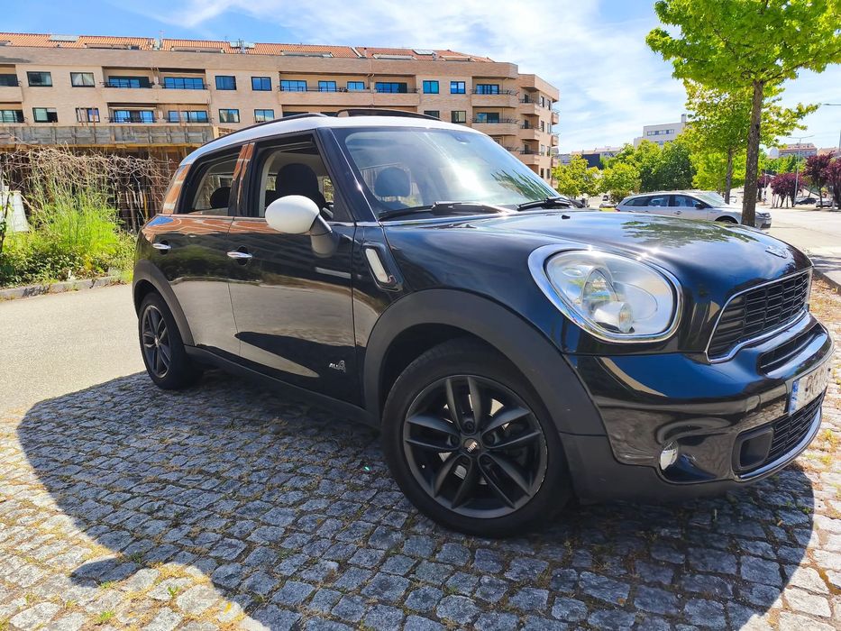 MINI Countryman Cooper S ALL4
