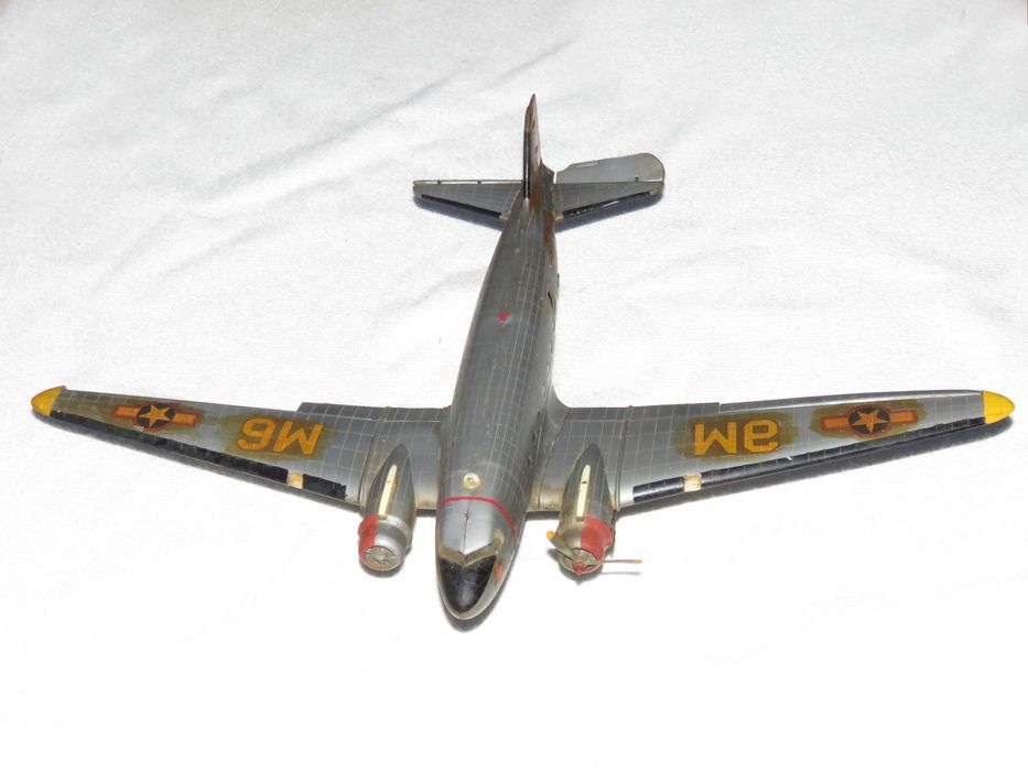 3 aviões miniaturas antigos e raros