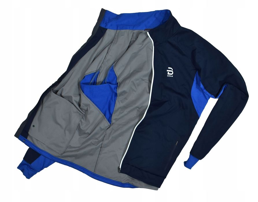 Bjorn Daehlie Męska Kurtka Techniczna Softshell Xxl