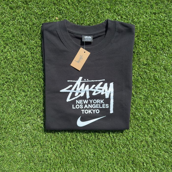 T shirt Nike Stussy