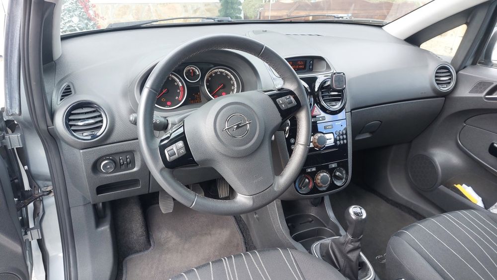 Opel Corsa Special Edition