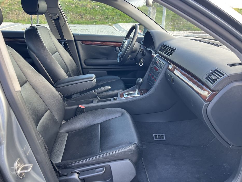 Audi A4 2.0 TDI Nacional Unico Dono