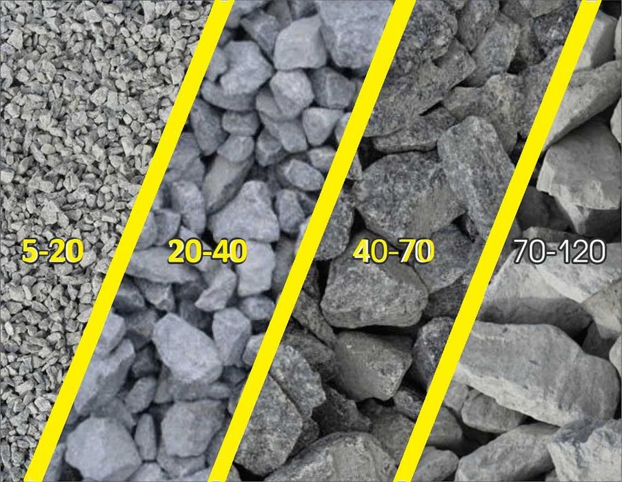 БЕТОН М200. Гарцовка М200. Песок. Щебень. Отсев. Бутовый камень.