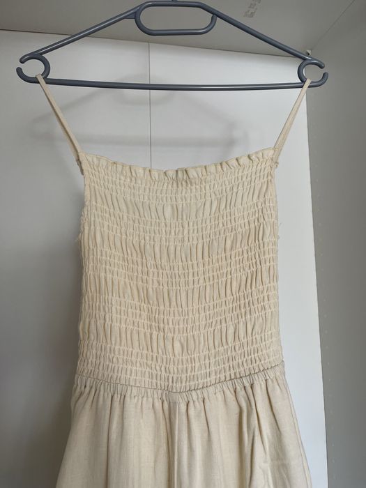 Kombinezon na ramiączkach