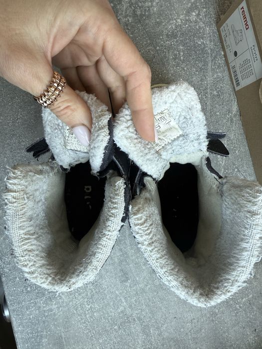 Чоботи, ботинки Reima 28р. Устілька 18см