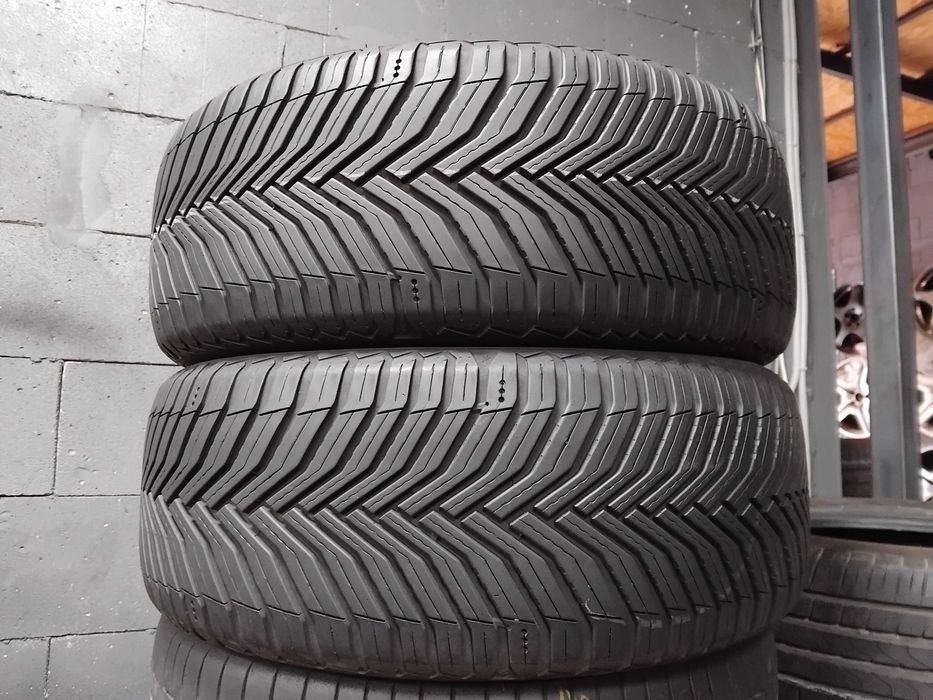 Шини бу 235/45 R18 Michelin CrossClimate 2 Пара