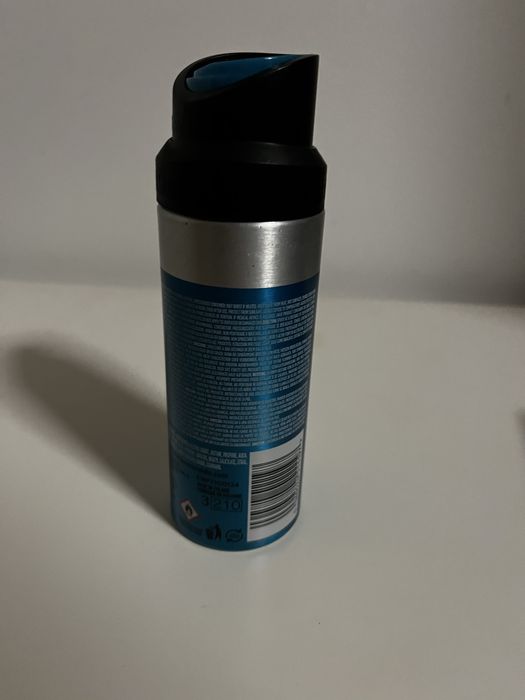 Cristiano Ronaldo CR7 origins desodorizante e gel de banho