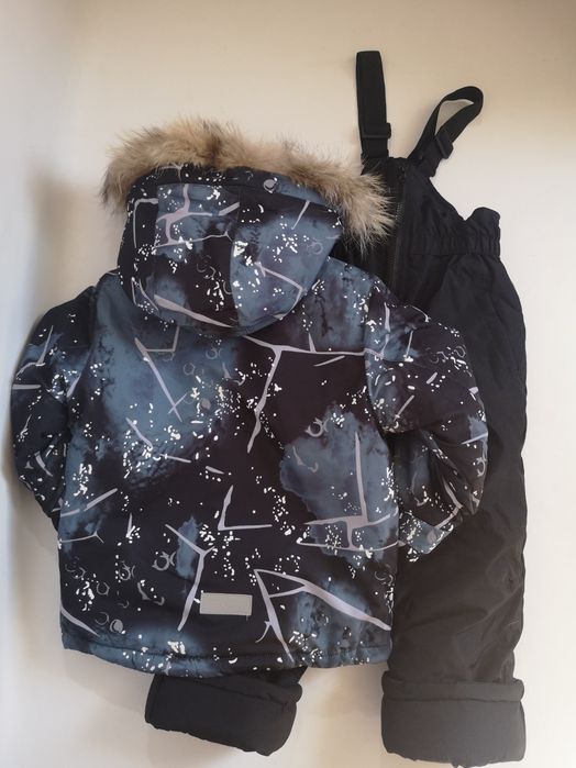 Зимовий мембранний костюм Javinia 92, 98, 104, 110, 116