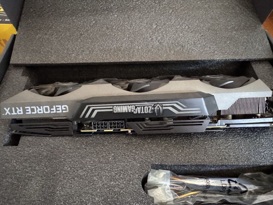 Zotac RTX 3090 24 gb