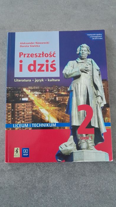 Przeszłości i dziś 2 cz. 1