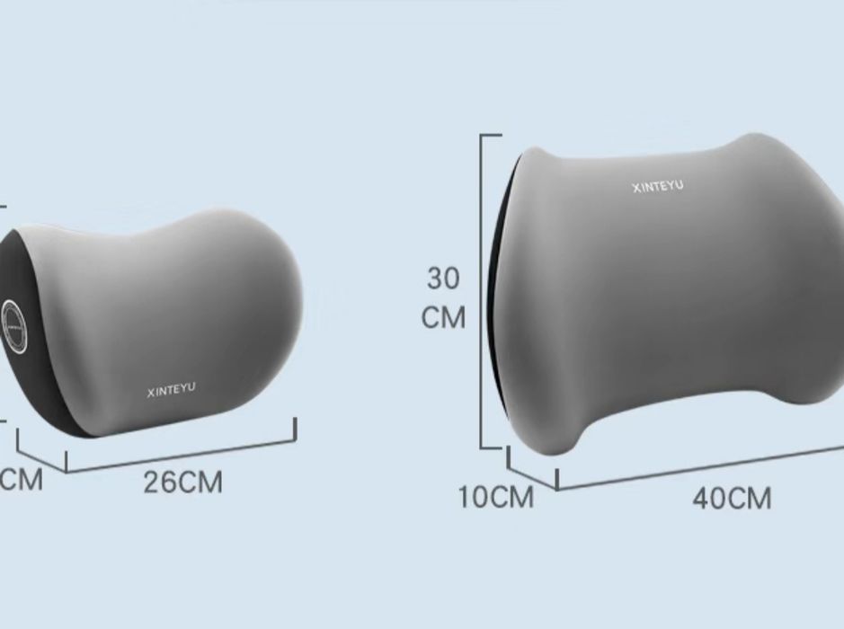 Подушка під голову спину в машину Авто Підголовник Поперекова сідниці