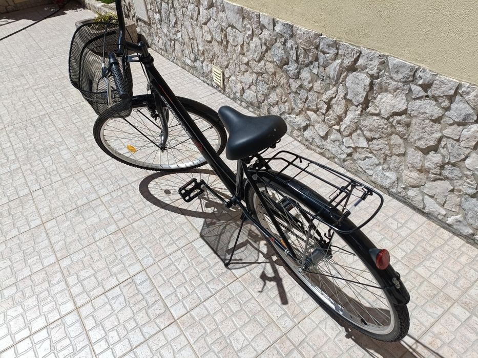 Bicicleta de senhora