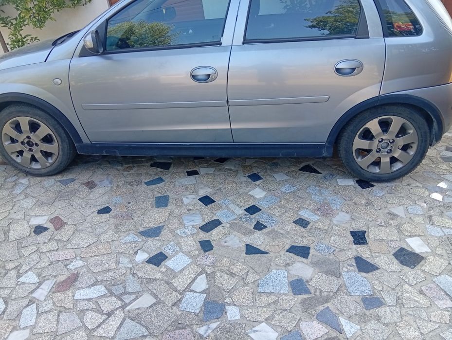 Opel corça c de 2006