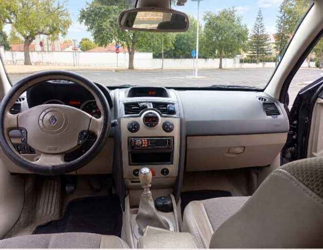 Renault Mégane Break 1.9 dCi