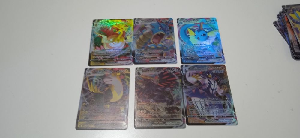 Cartas Pokémon..