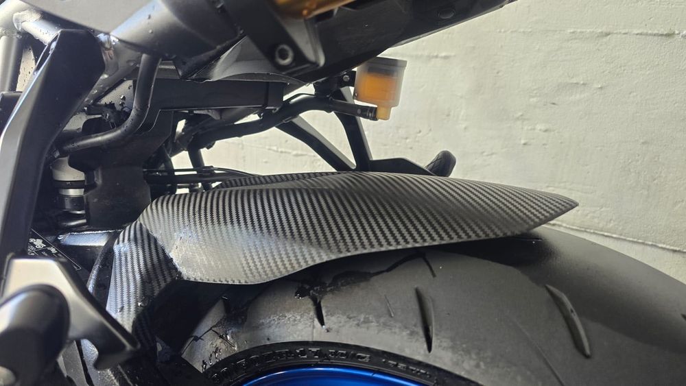 Suzuki GSX-S1000GX 2024 6.000KM