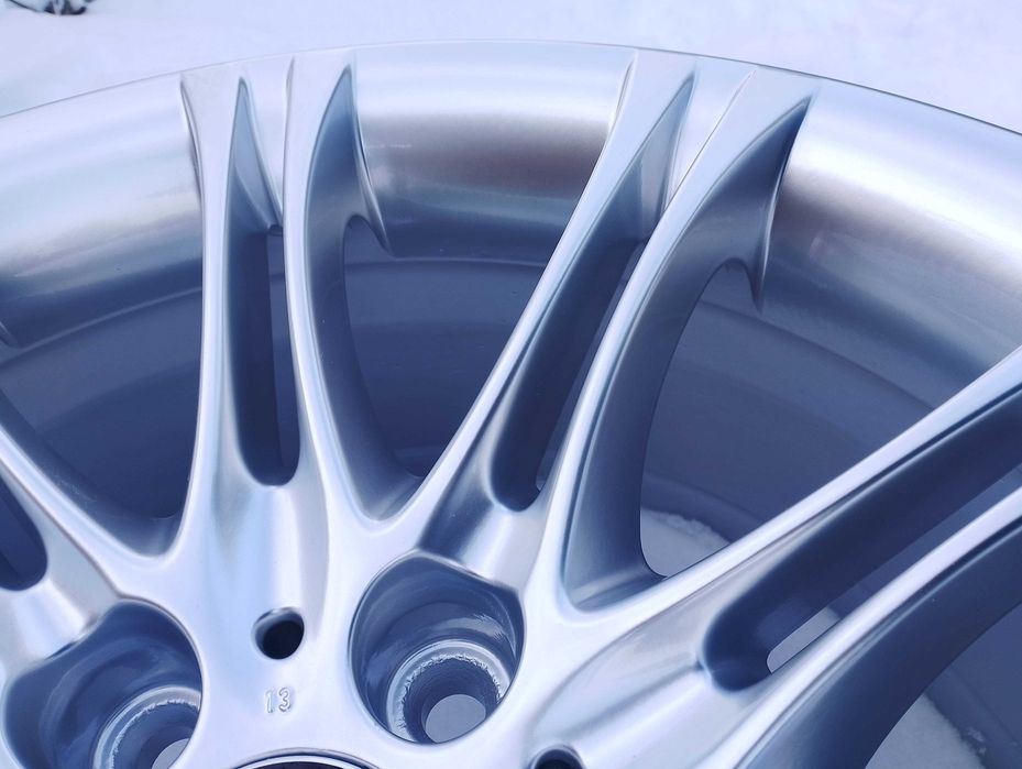 Felgi aluminiowe BMW E60 Styling 135 8j et20 + nowe opony