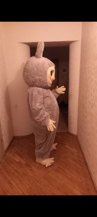 Ростова лялька Ладубу "дві  в одній"