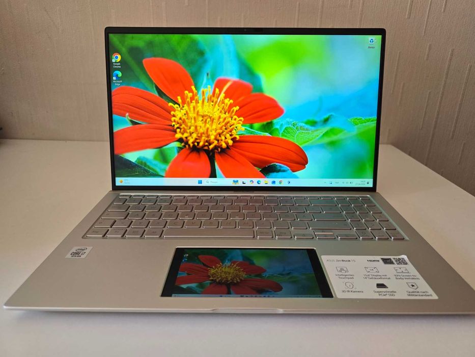 Asus Zenbook UX534F  15,6"FullHD i7-10gen_16Gb_512Gb SSD ноутбук стан нового