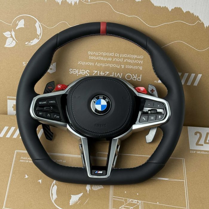 Volantes BMW M Performance (Série G)