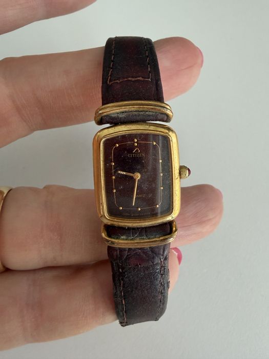 Relogio vintage Citizen 2200