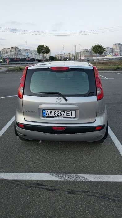 Nissan note 1.4 e11
