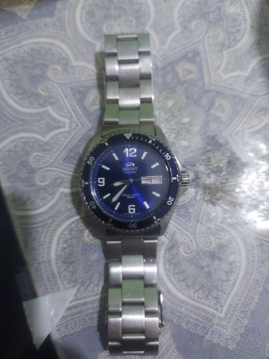 Обмен  часы ORIENT