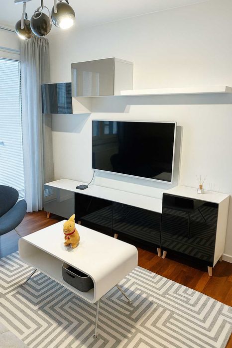 Mieszkanie 56 m² | Zakrzówek 100 m | 2 pokoje + salon | Klimatyzacja | Komórka + opcjonalny garaż
