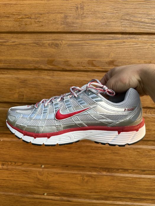 Оригінал! Кросівки Nike P-6000 Metallic Cd6404-024 41,44 в наявності