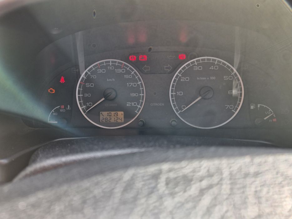 Citroën Xsara 1.4 Hdi